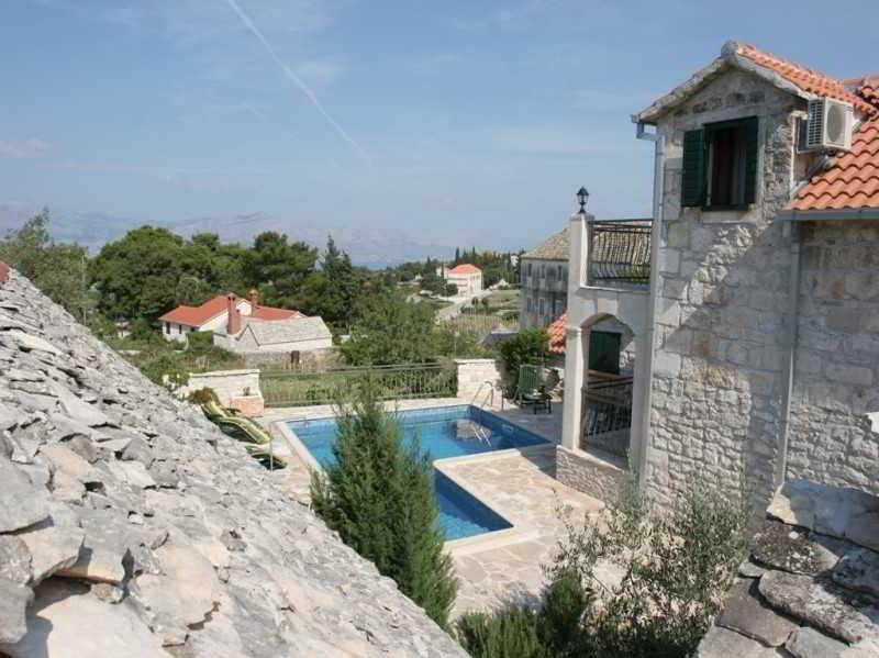 Dalmatian Villas Split Buitenkant foto